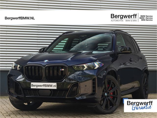 BMW X5 M60 M60i xDrive M-Sport Pro - Massage + Venti