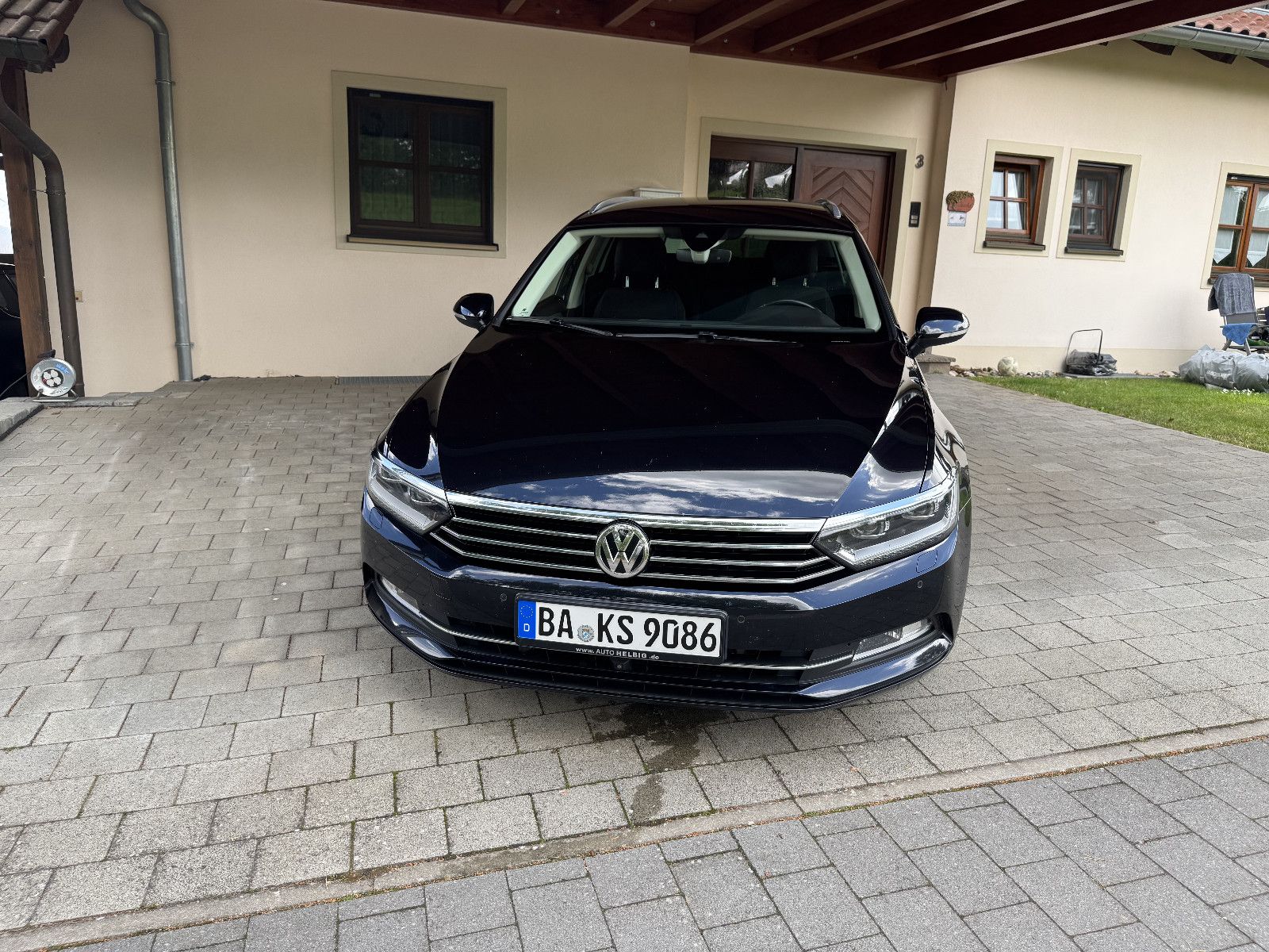 VW Passat 2.0 TDI SCR 140kW DSG Comfortl. Varia...
