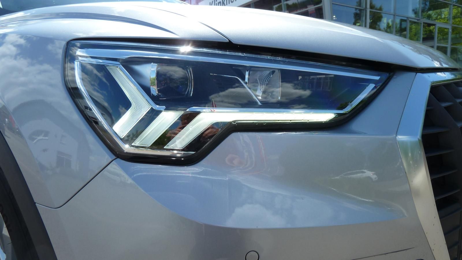Audi Q3 S-TRONIC/LED/NAVI/SHZ/KAMERA/2-Z KLIMA foto 19