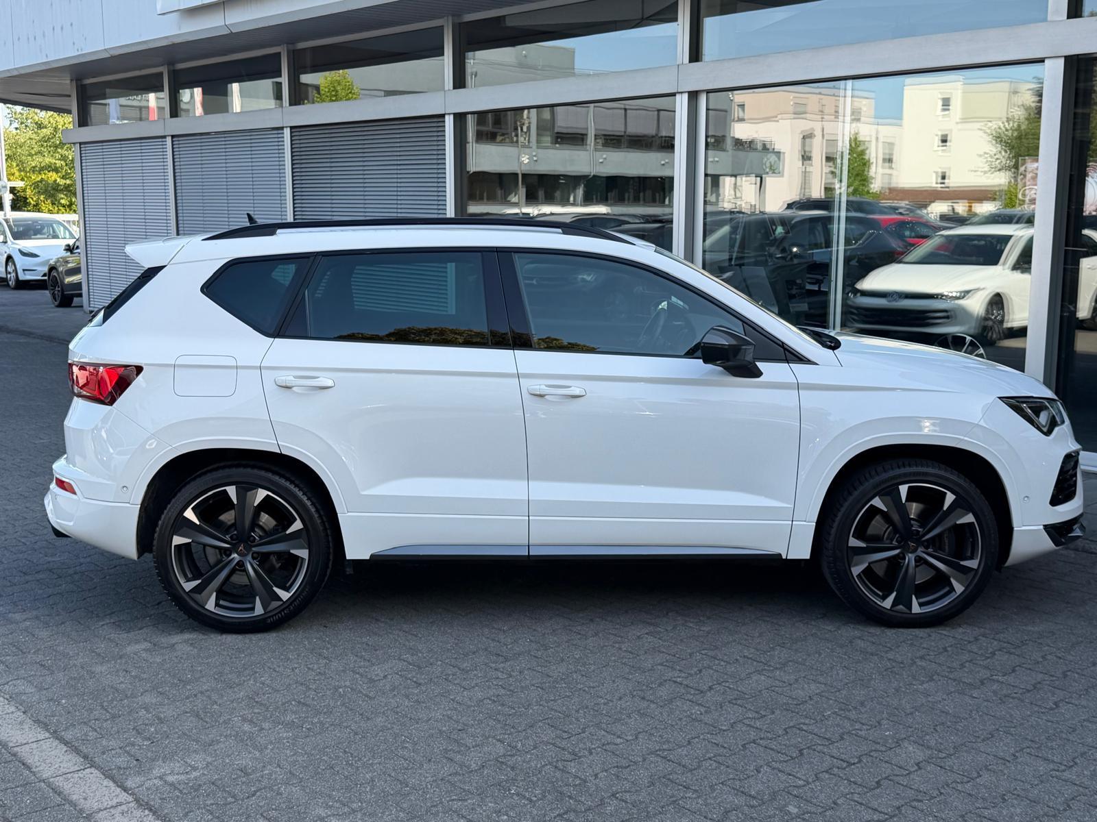 Cupra Ateca 2.0TSI VZ 4Drive VIRTU+LED+NAVI+TEMP+360°+, миниатюра 4