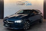 Mercedes-Benz CLA 220 d SB*1.Hand*HuD*Leder*Burm.*MwSt.*ACC* - Mercedes-Benz CLA Shooting Brake in Wuppertal
