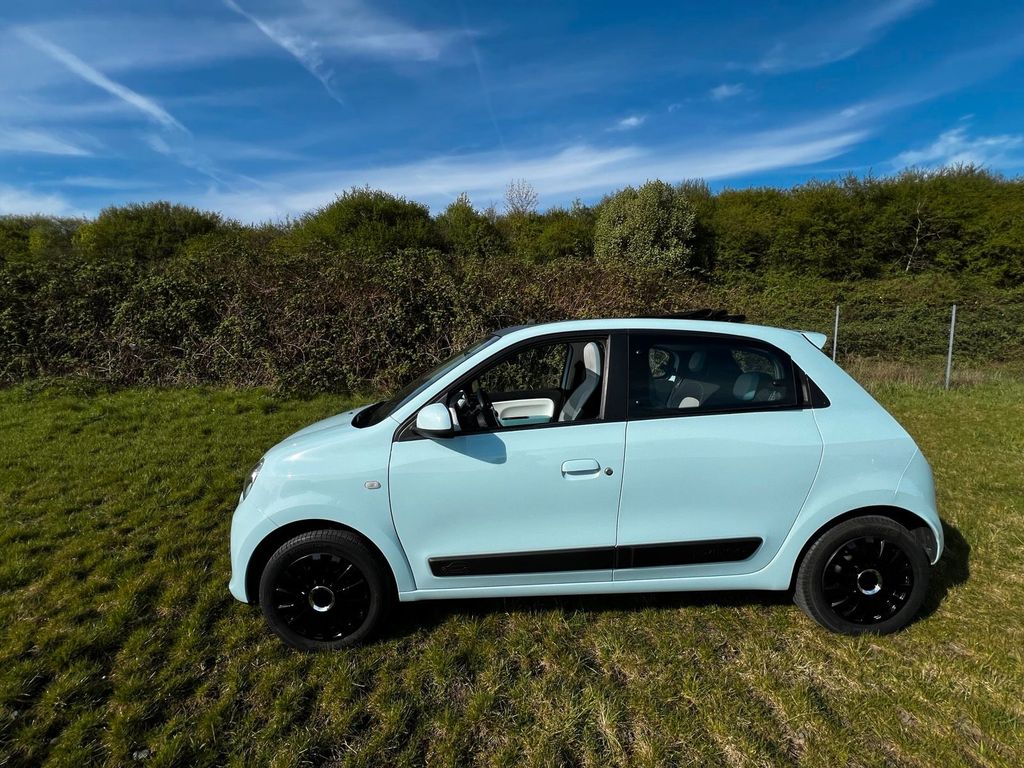 Image of Renault Twingo