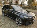 Audi SQ7 4.0 TDI quattro tiptronic TÜV neu - Audi SQ7 von privat