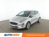 Ford Fiesta 1.5 TDCi Titanium*NAVI*TEMPO*CAM*PDC*SHZ* - Ford Fiesta mit Diesel-Antrieb: Kleinwagen