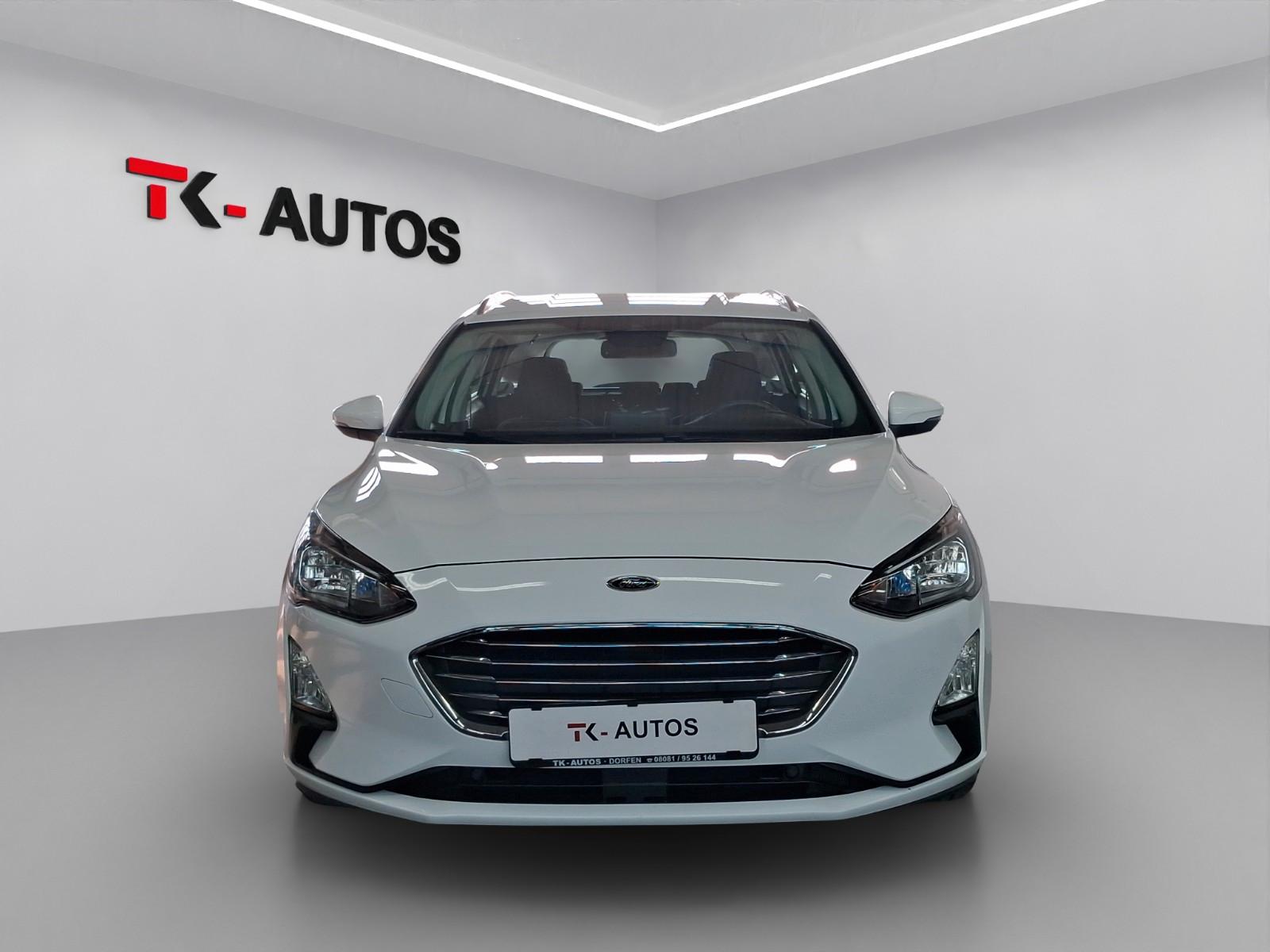Ford Focus Turnier 2.0 Titanium,Navi,LED,Tempo,Kamera