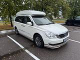 Kia Carnival LX - Kia Carnival: Kleinbus
