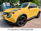 Nissan Juke N-Connecta 1.2 |KAMERA|NAVI|18ZOLL - Nissan: Gelb
