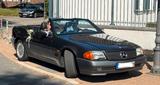Mercedes-Benz 500 SL - Mercedes-Benz SL 500 aus 1992