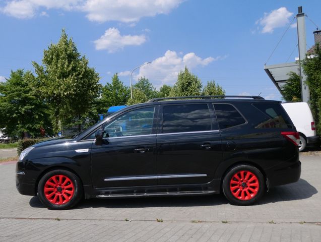 Ssangyong Rodius 2.0d 7-Stzr*Filtre à particules à changer