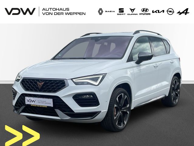 Cupra Ateca TSI DSG 4Drive Panoramadach Brembo Klima