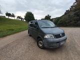 Volkswagen VW T5 1.9TDI Wohnmobil doppelte Schiebetür... - Volkswagen LT: 9