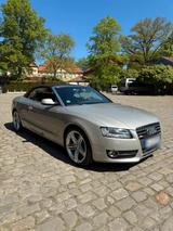Audi A5 Cabrio S- line,sehr gepflegt,wenig... - Audi A5 aus 2010: Line