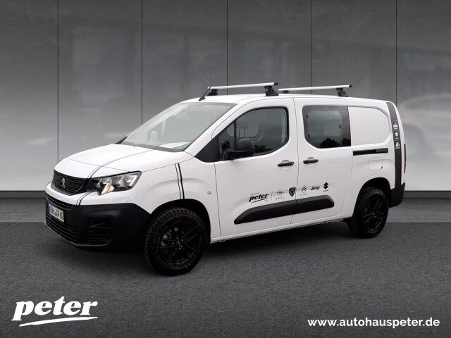 Peugeot Partner DoKa 1.5 BlueHDi 100PS L2 +SH+Outdoor+