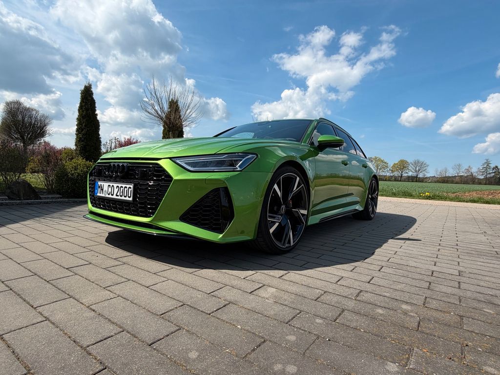 Audi RS6