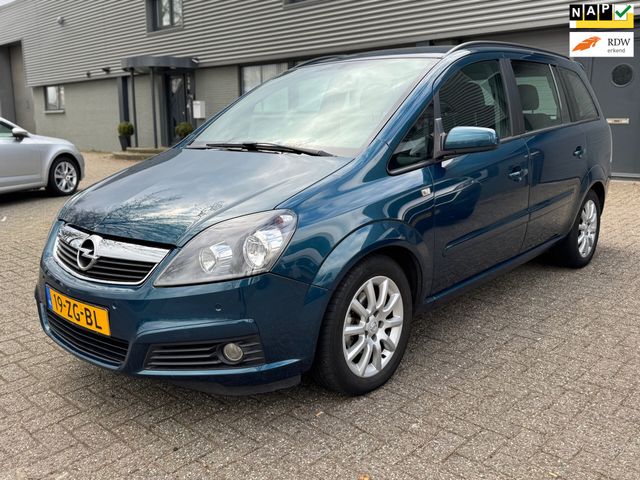 Opel Zafira 1.8 Temptation