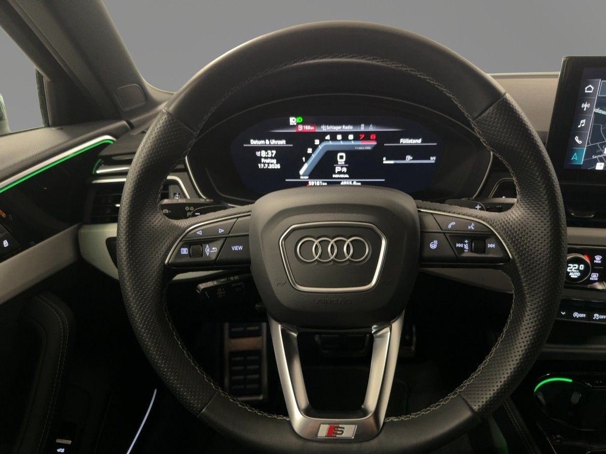 Audi A4 - Bild 13