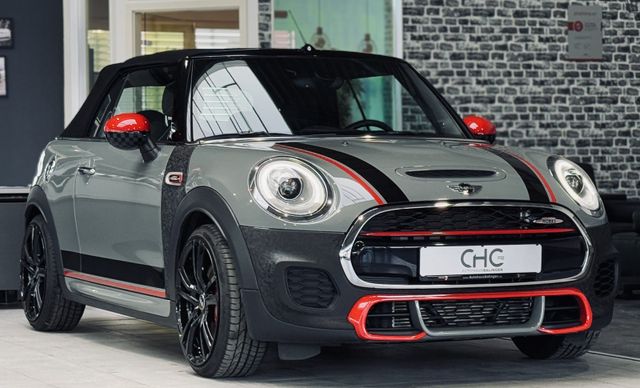 MINI John Cooper Works Cabrio H&K|NAVI|SONDERLACK