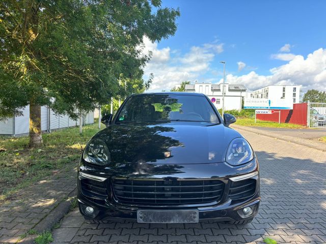 Porsche Cayenne 3.0 D  Pano Approved Gar  11/2025