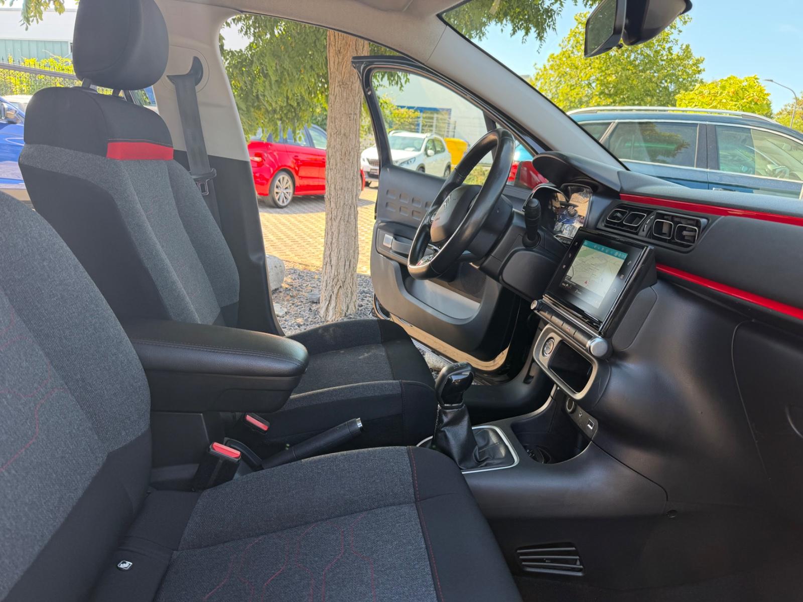 Citroën C3 Feel |Zahnriemen erneuert|