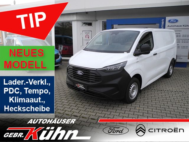 Ford Transit Custom 280 L1 Basis - LED Fernl., Allw.