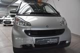 Smart ForTwo fortwo Cabrio Klima Automatik Leder SHZ - Smart ForTwo Gebrauchtwagen in Wuppertal