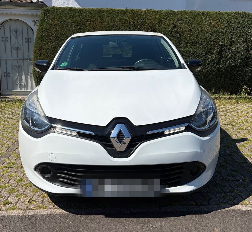 Image of Renault Clio