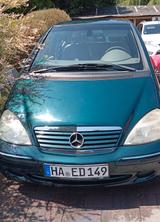 Mercedes-Benz A 160 ELEGANCE Elegance - Mercedes-Benz A 160 aus 2005