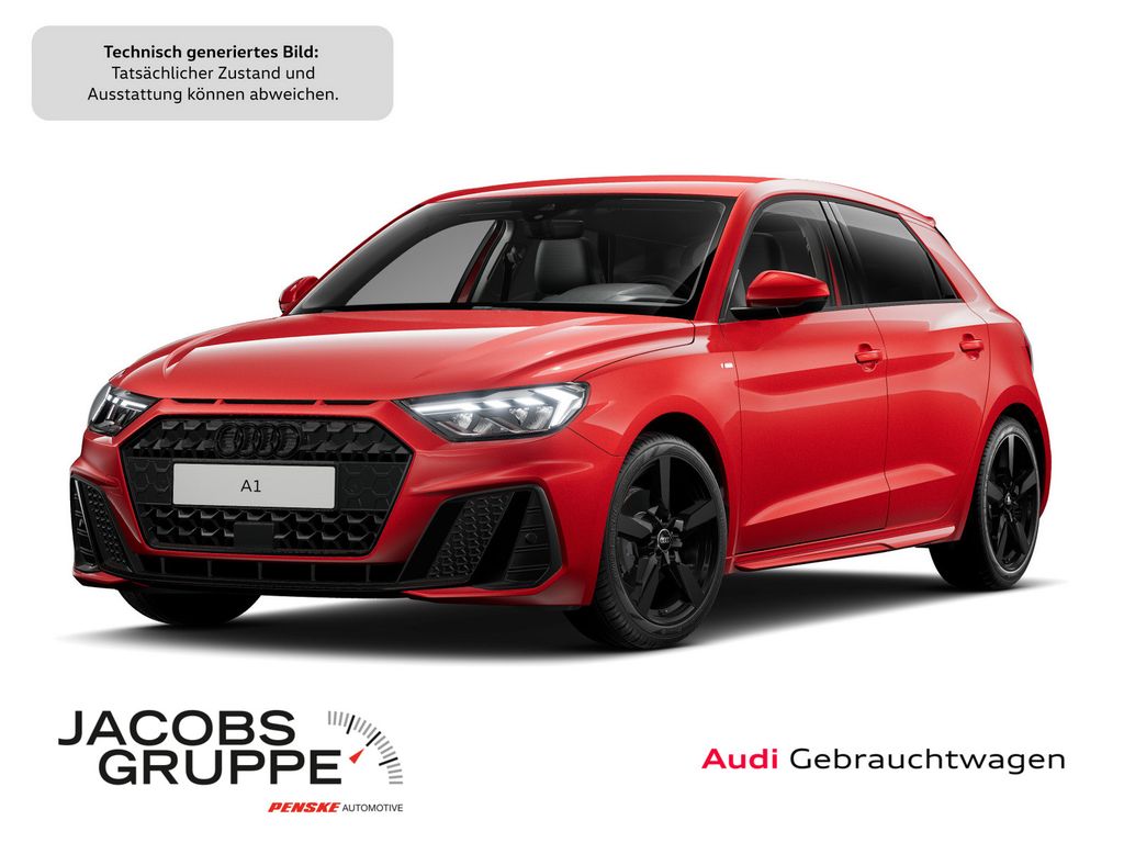 Image of Audi A1