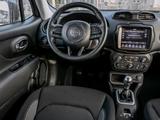 Jeep Renegade Limited FWD Touchscreen Kamera Winterp. - Jeep Renegade in Bochum