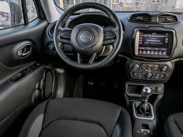 Jeep Renegade Limited FWD Touchscreen Kamera Winterp.