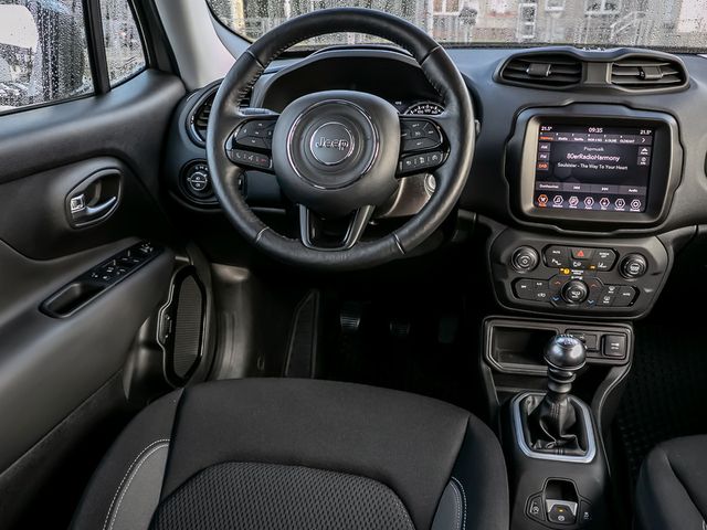 Jeep Renegade Limited FWD Touchscreen Kamera Winterp.