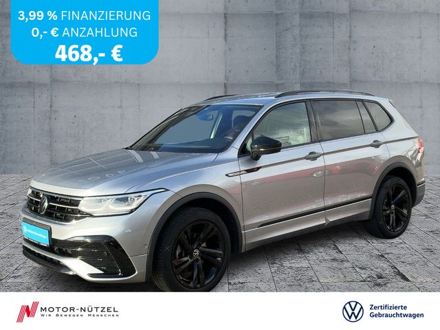 Volkswagen Tiguan Allspace 2.0 TDI 4M DSG R-LINE 5JG+IQ+NAV