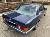 Mercedes-Benz 380SE   W126  8 Zyl. Oldtimer  - Mercedes-Benz 380 aus 1980