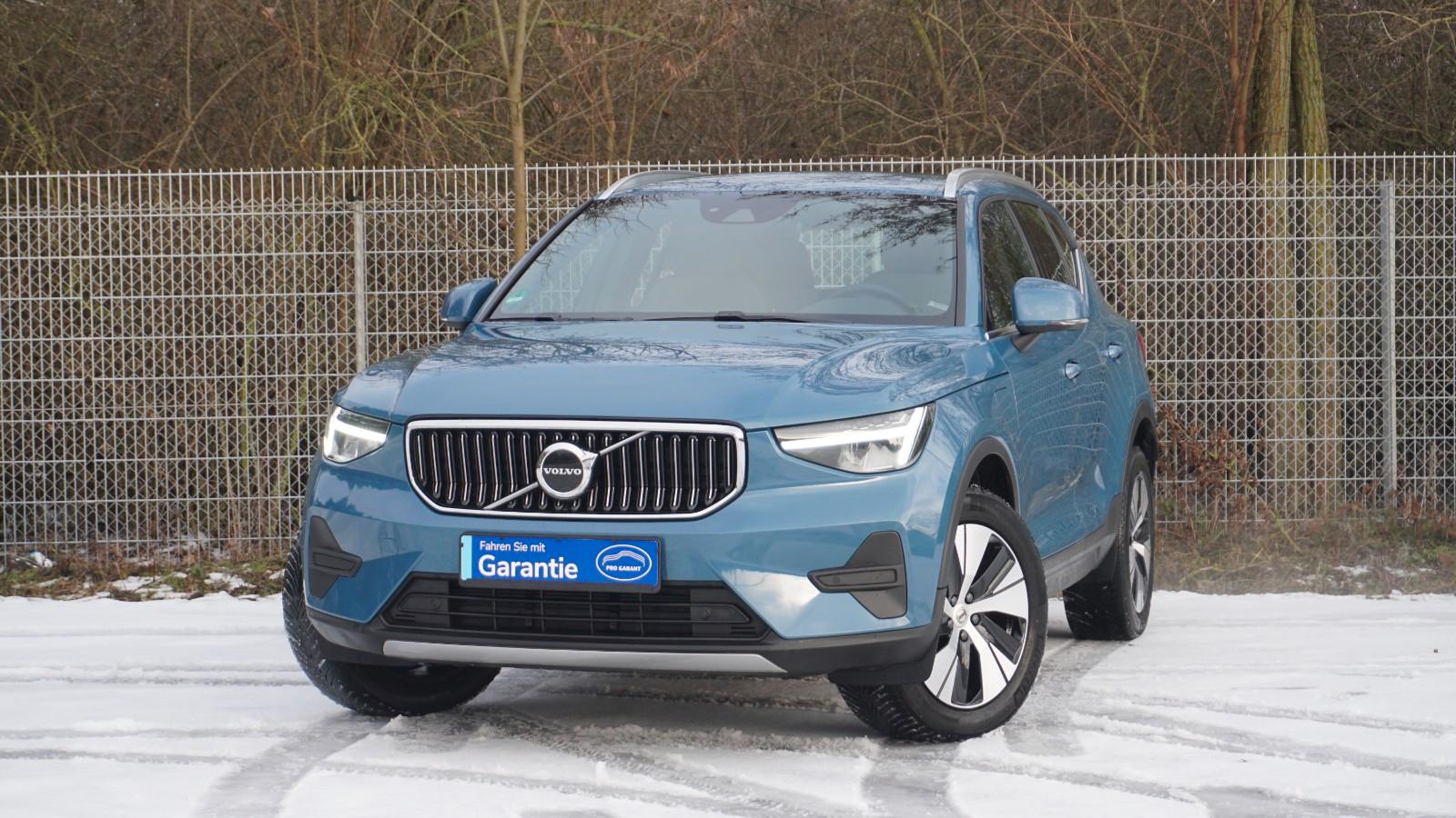 Volvo XC40 T4 Plug-In LED/Cam/DAB/Sitz-LenkHzg/Keyless