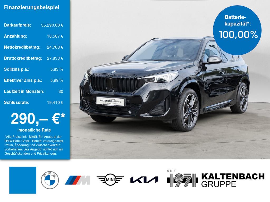 BMW X1 xDrive30e M-Sport PANO AHK HUD 360° LED ACC