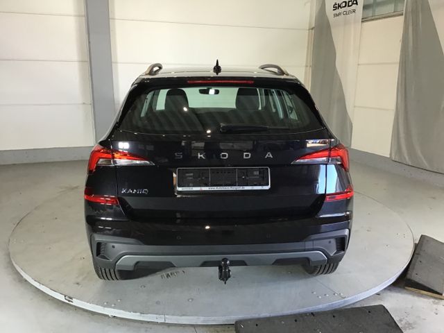 Fahrzeugabbildung Skoda Kamiq Selection 1.0 TSI DSG/AHK/Tempo/LED/Kamera
