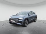Audi Q4 Sportback e-tron 40, WÄRMEPUMPE/20"/KAM/VIRTU - blaue Audi Q4 e-tron