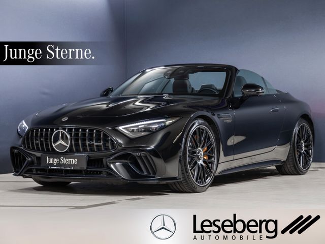 Mercedes-Benz SL 63 4MATIC+ DIG.LIGHT/Liftsystem/Head-Up/ 360°