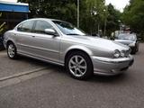 Jaguar X-Type  V6  Automatik,Navi.Leder,Klimaautomatik - Jaguar X-Type in Bochum