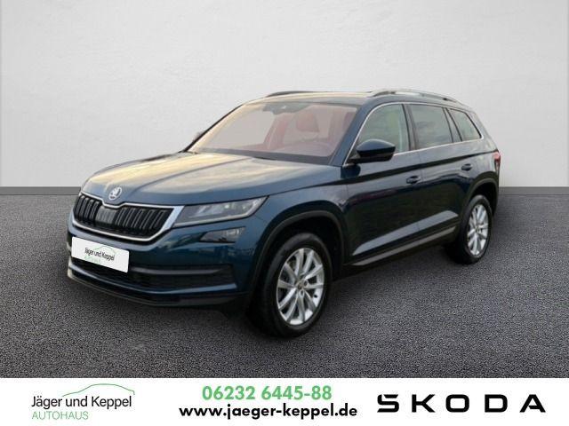 Skoda KODIAQ Style 1,5l TSI ACT