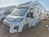 Bürstner Campeo TD IT 660 Hubbett / Isofix / Automatik - Bürstner Hubbett