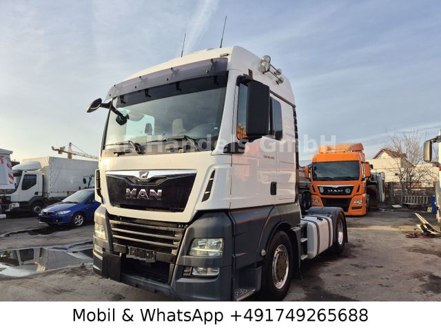 MAN TGX 18.460 XLX BL *Retarder/ADR/ACC/LDW/Alcoa