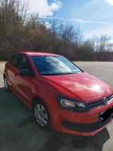 Volkswagen Polo 6R 1.2 Trendline Service TÜV neu Neuteile  - Volkswagen Polo aus 2009: 1.6