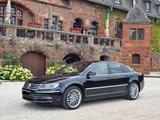 Volkswagen Phaeton 3.0 V6 TDI lang 4MOT.  4-SITZER - Volkswagen Phaeton mit Diesel-Antrieb: Limousine, Automatik