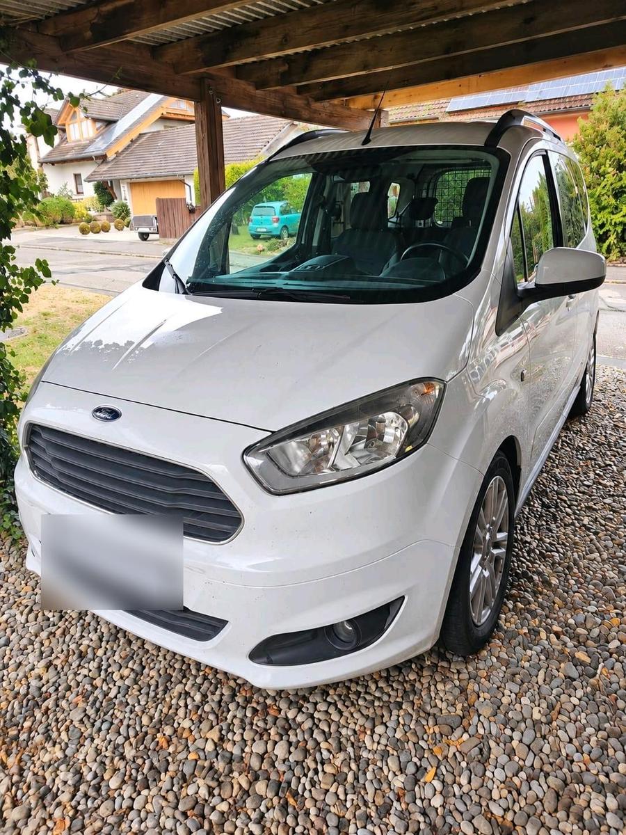 Ford Tourneo Courier