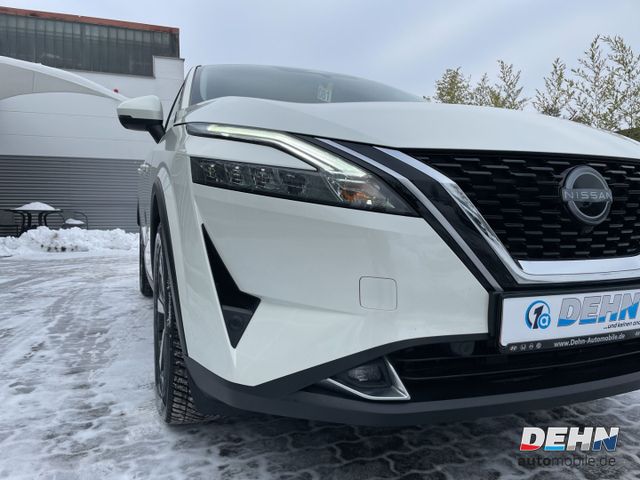 Nissan Qashqai 1.3 DIG-T N-Connecta Winterpaket