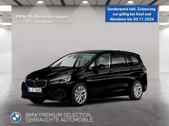 BMW 220d Gran Tourer Navi Driv.Assist+ Kamera LED