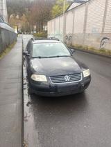 Volkswagen VW Passat 2.0 Automatik Klima Sitzheizung ... - Volkswagen Passat aus 2005: Kombi