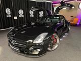 Mercedes-Benz SLS AMG Coupe/1HAND/DEUTSCHES FAHRZEUG/HISTIORIE
