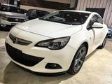 Opel Astra J GTC Original 29584 Km! 1.Hand - Opel Astra: Weiß, Gtc